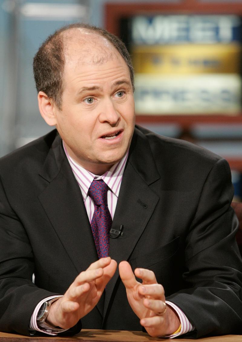 Jonathan Alter on NBC's Meet the Press in 2006